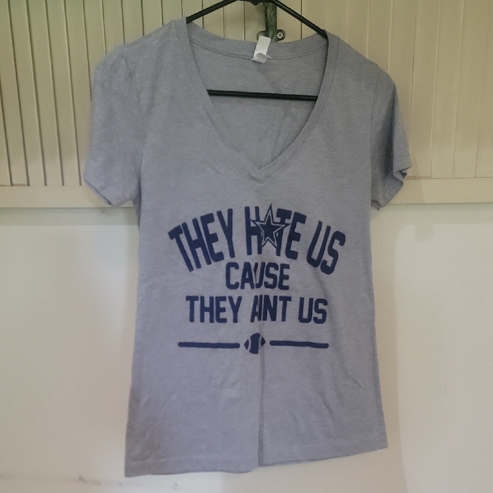 Womens Dallas Cowboys Shirt